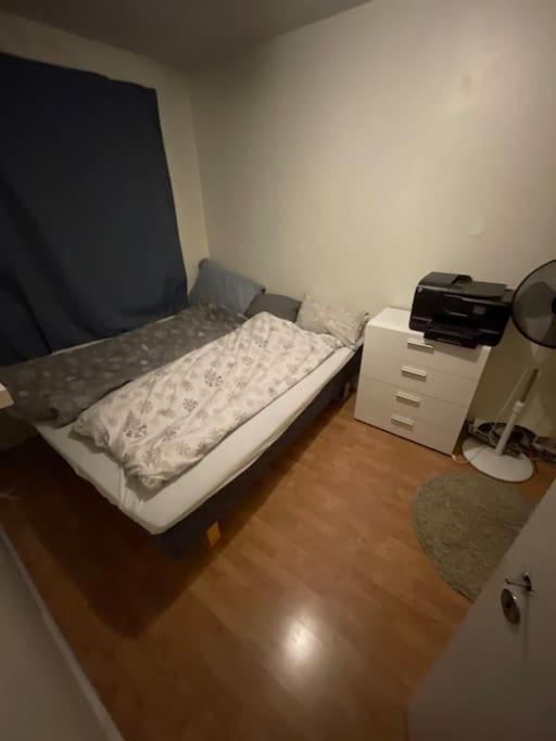 Appartamento Narvik Sentrum Esterno foto