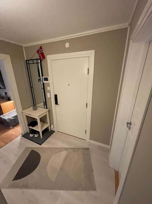 Appartamento Narvik Sentrum Esterno foto