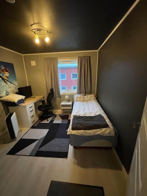 Appartamento Narvik Sentrum Esterno foto