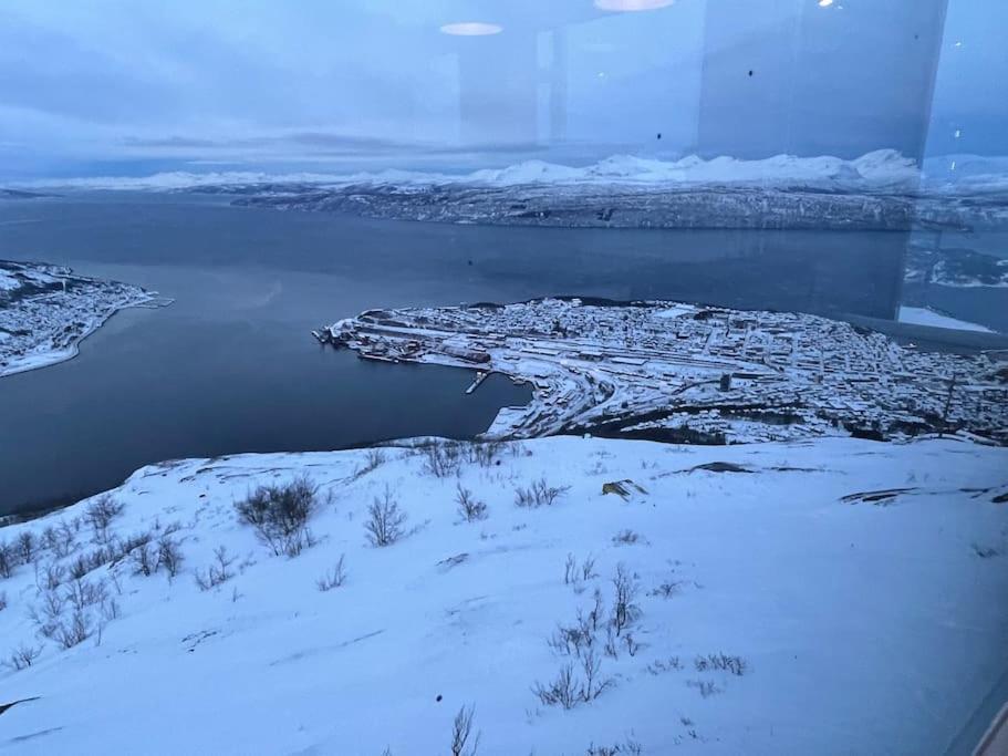 Appartamento Narvik Sentrum Esterno foto