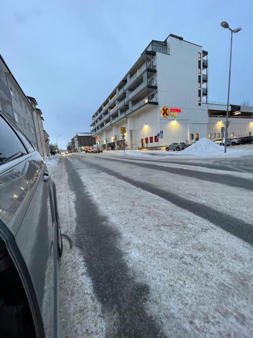 Appartamento Narvik Sentrum Esterno foto