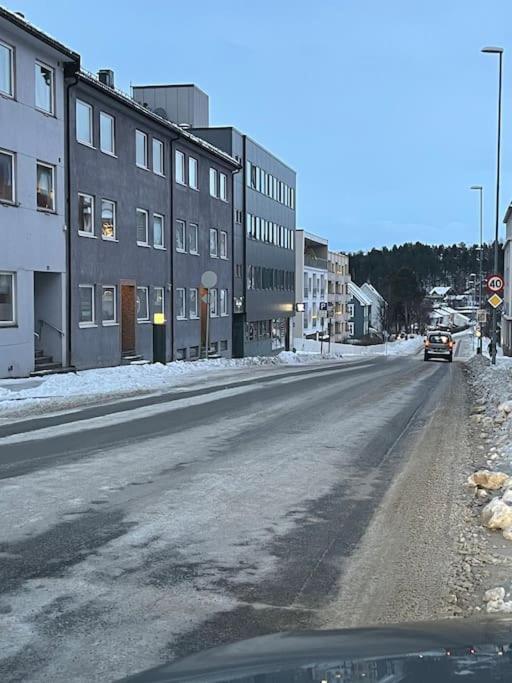 Appartamento Narvik Sentrum Esterno foto