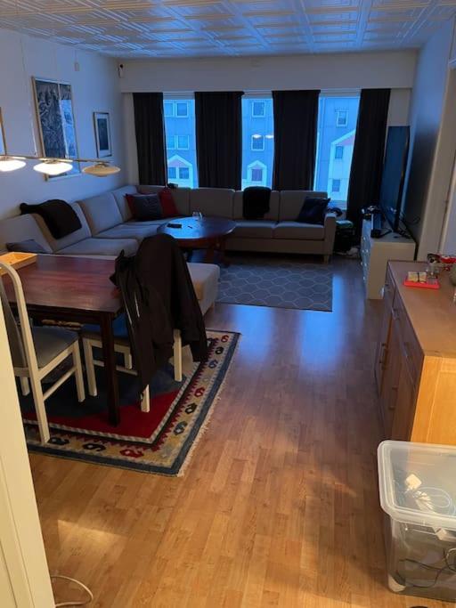 Appartamento Narvik Sentrum Esterno foto