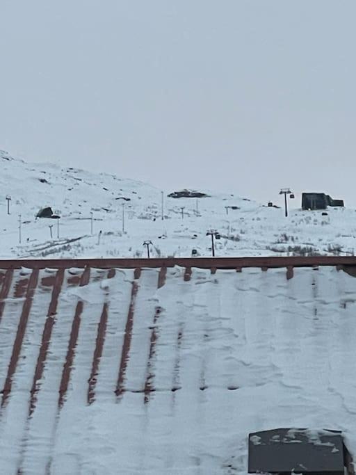 Appartamento Narvik Sentrum Esterno foto