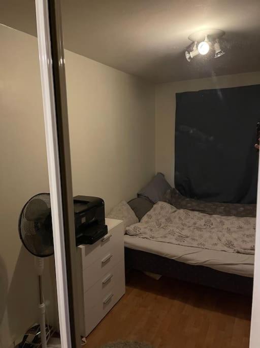 Appartamento Narvik Sentrum Esterno foto