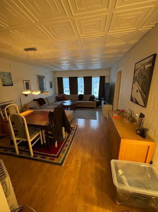 Appartamento Narvik Sentrum Esterno foto